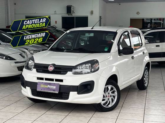FIAT UNO 1.0 FIRE FLEX ATTRACTIVE MANUAL FIAT UNO 1.0 FIRE FLEX ATTRACTIVE MANUAL
